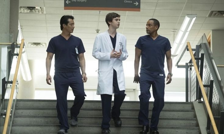 The Good Doctor (2017)