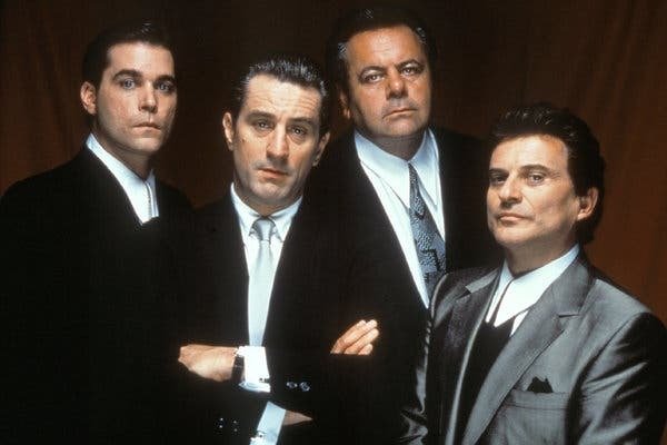 Movie - The Goodfellas (1990) - Image