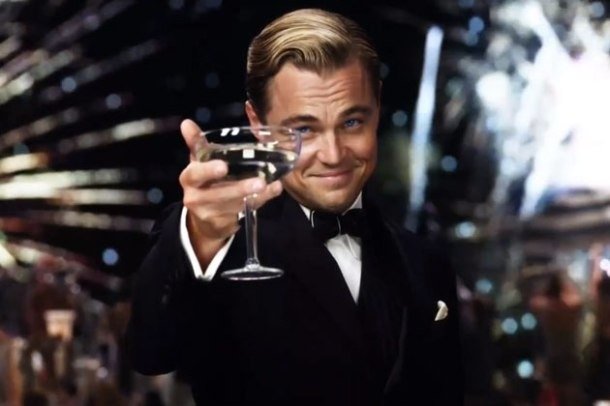 Movie - The Great Gatsby (2013) - Image