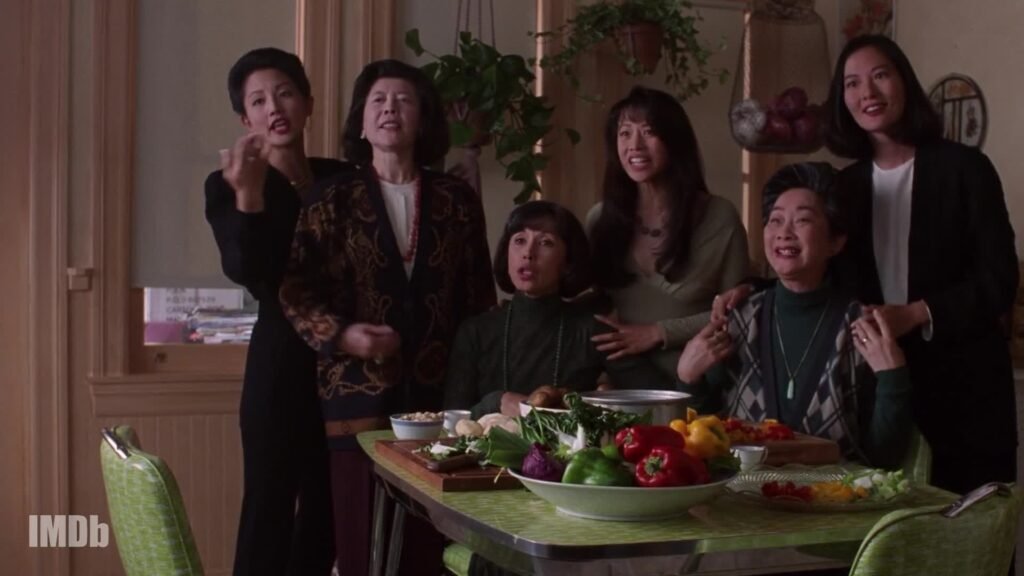 Movie - The Joy Luck Club (1993) - Image