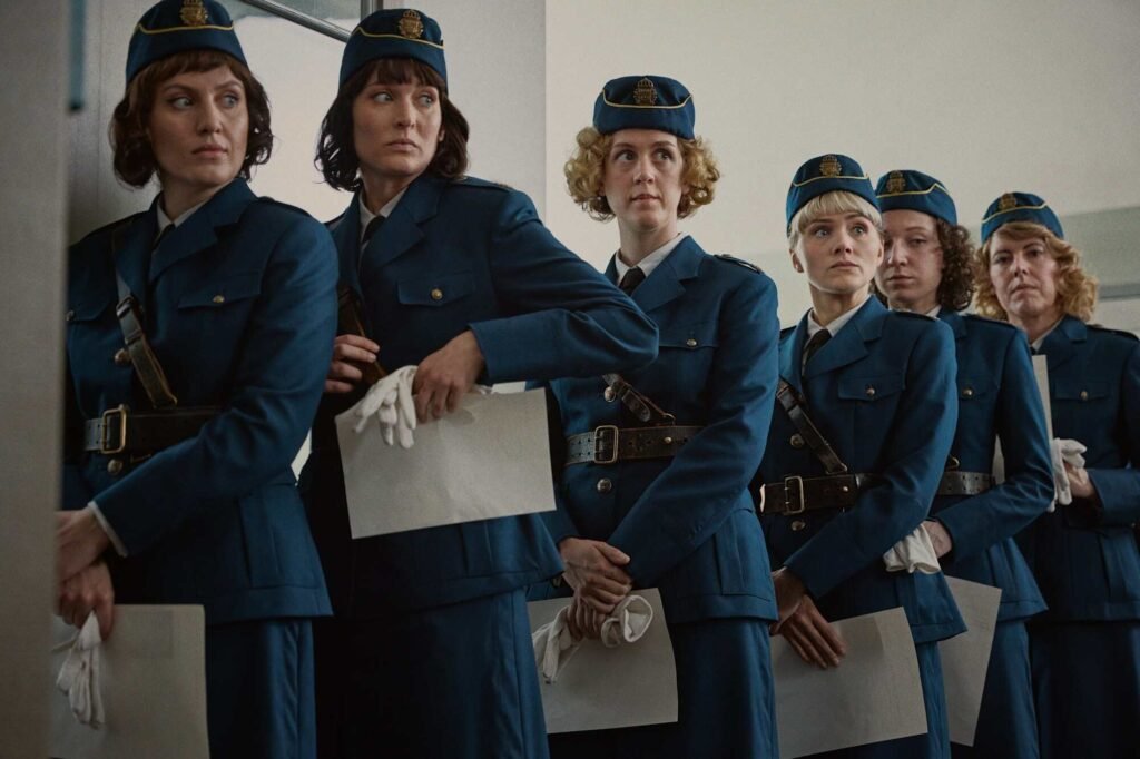 Web Series - The New Force - Image