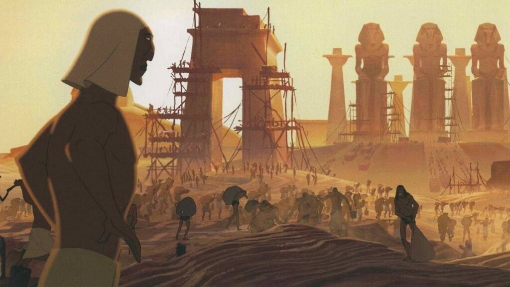 Movie - The Prince of Egypt (1998) - Image