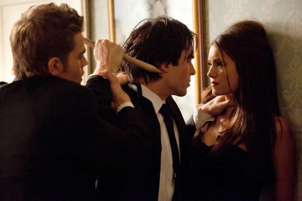The Vampire Diaries 1