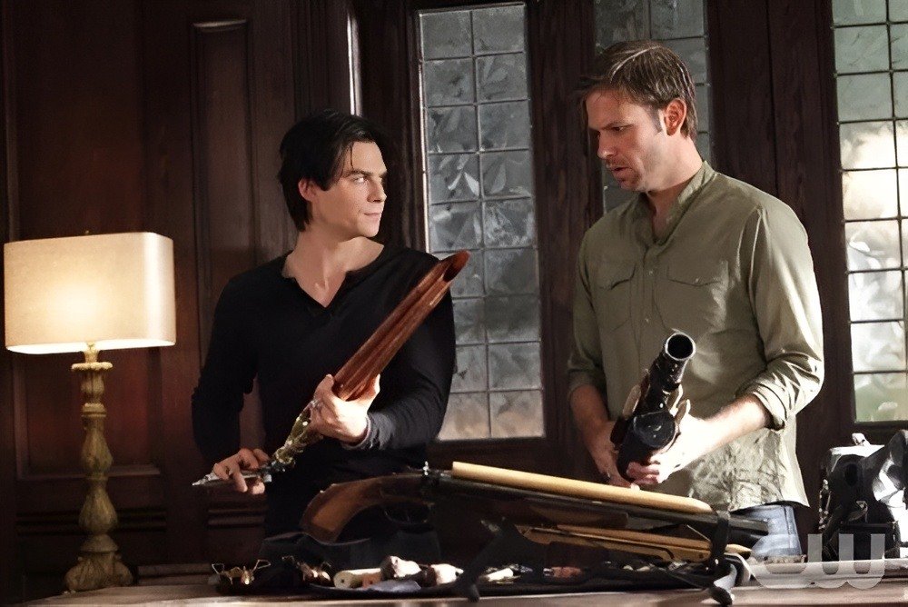 The Vampire Diaries 3