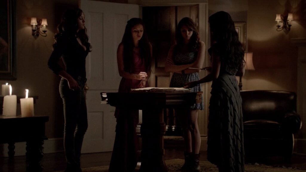 The Vampire Diaries Doppelganger