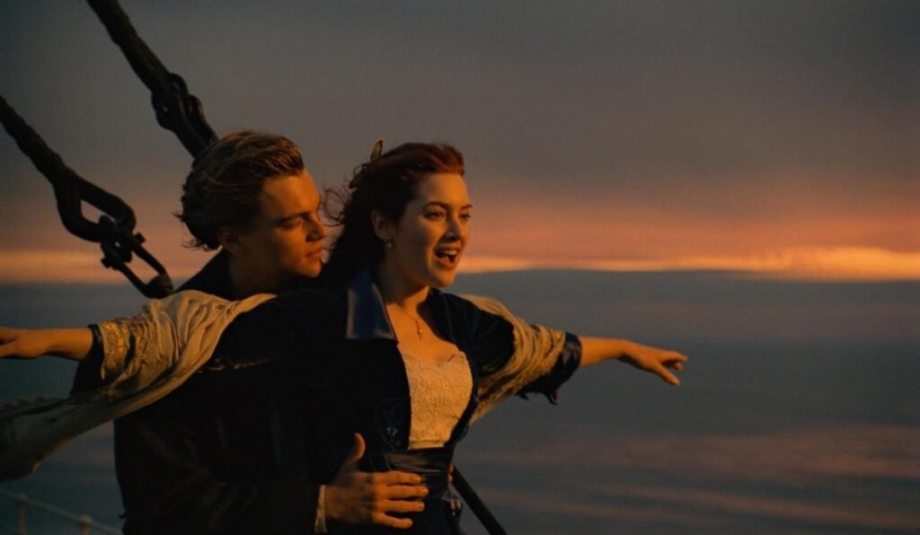 Movie - Titanic (1997) - Image