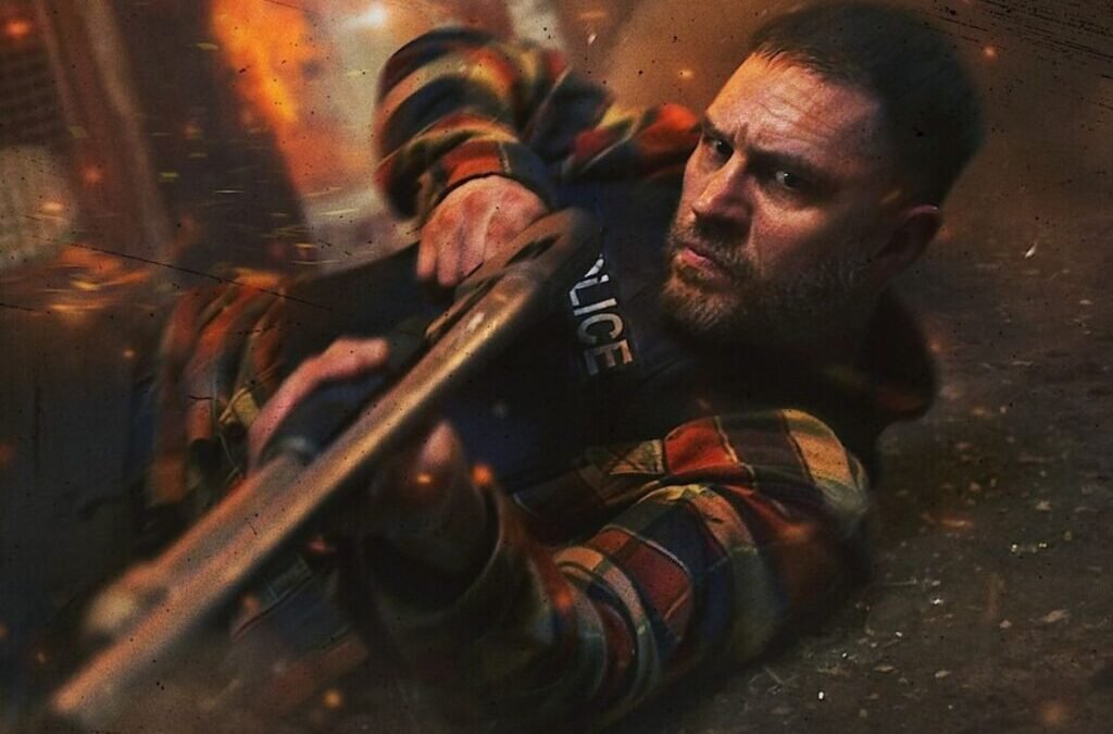 Top 5 Action Movies to Watch on Netflix This Weekend