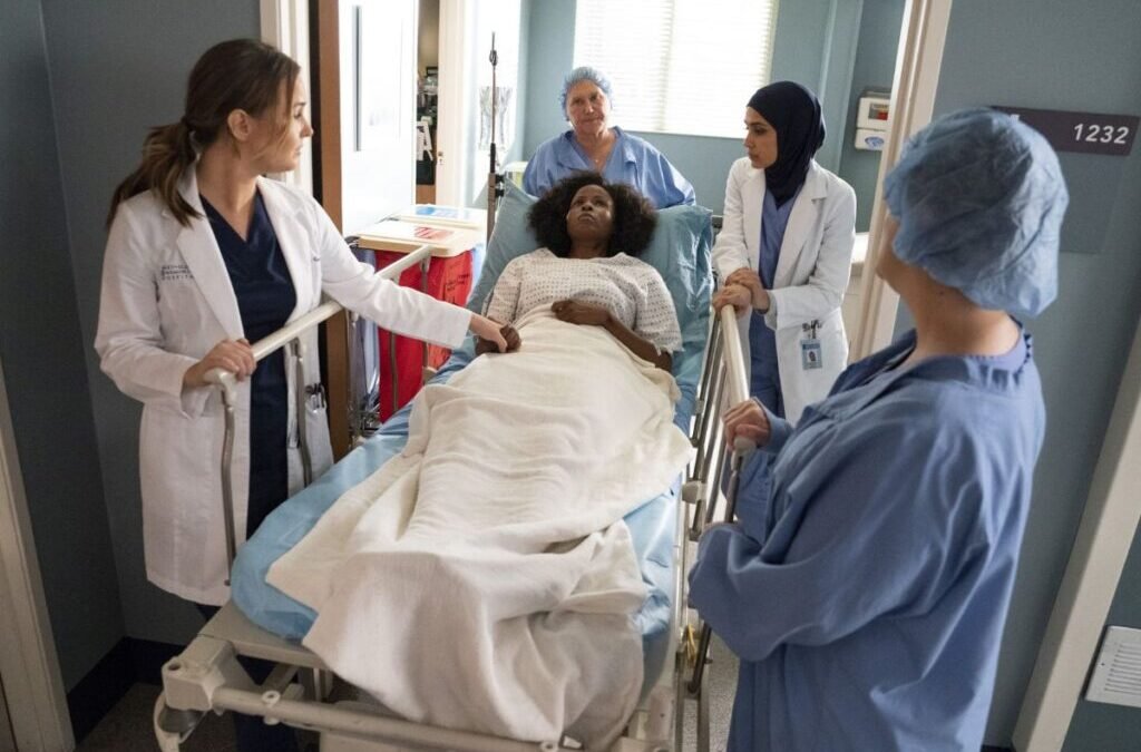 Top 5 Medical Drama Shows That Will Keep You Hooked
