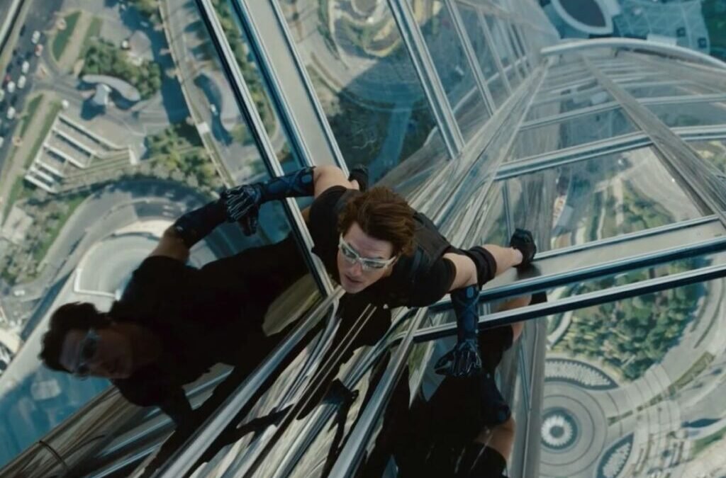 Top 5 Mission Impossible Films to Binge for Nonstop Action
