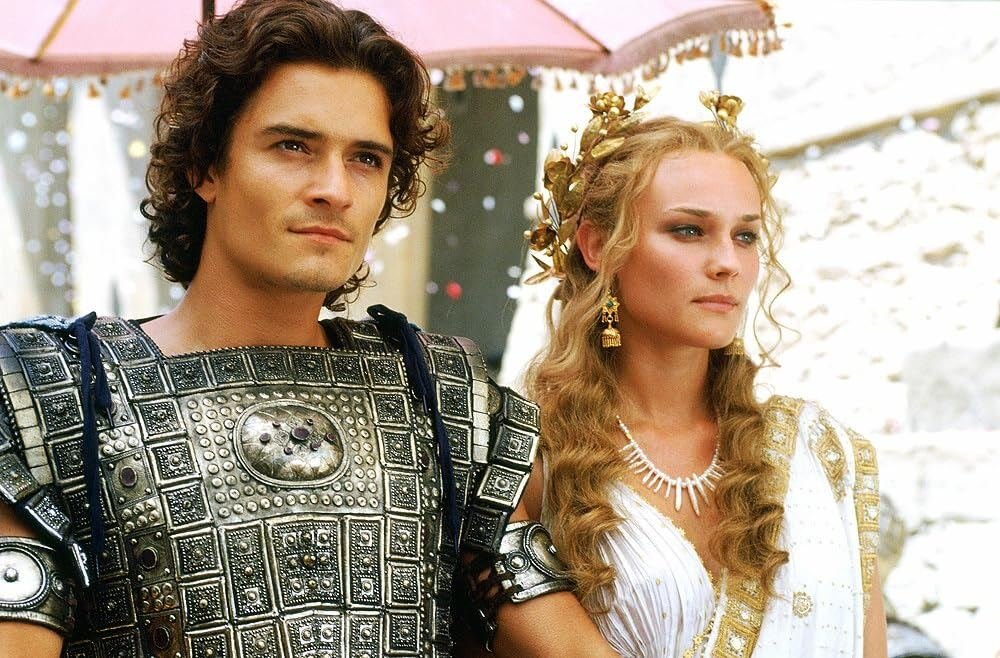 Movie - Troy (2004) - Image