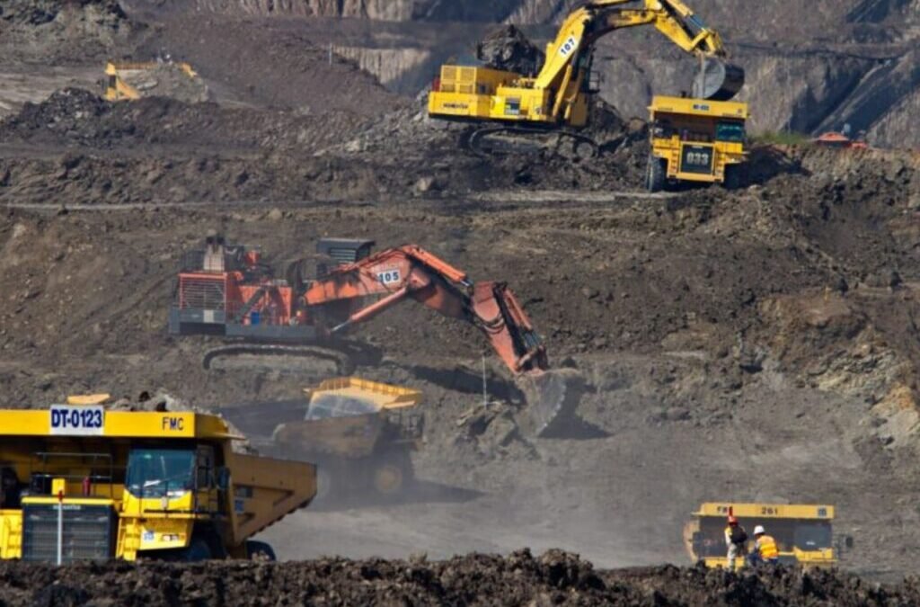 Mining stock jumps 8% after company reports 17% YoY production growth in August