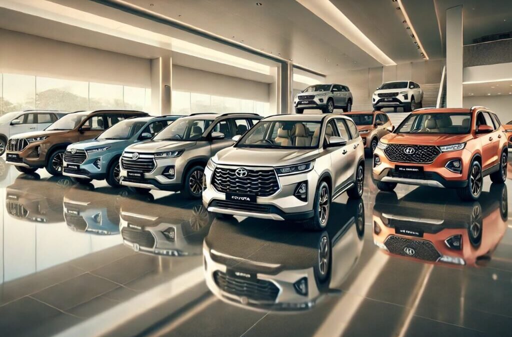 7 Best Family Cars with 6 Airbags in India Under ₹20 Lakhs (2025)