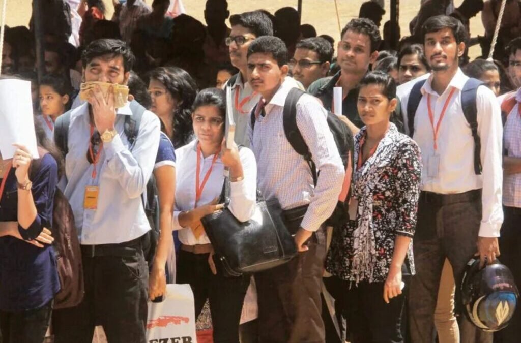 Top 6 Indian States with the Lowest Unemployment Rate in 2025