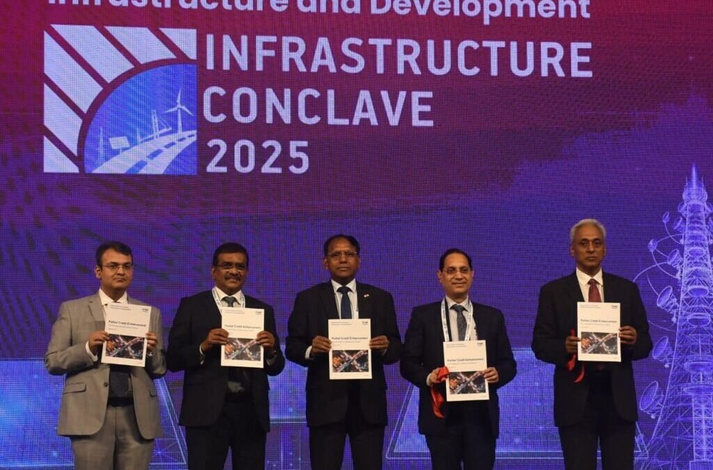 National Bank for Financing Infrastructure and Development hosts Annual Infrastructure Conclave 2025, launches Partial Credit Enhancement product