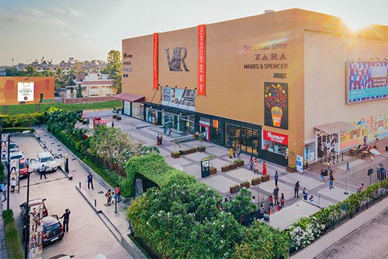 City - VR Mall, Surat - Image