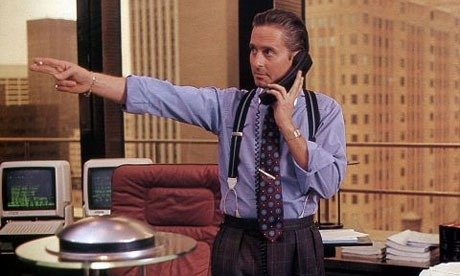 Movie - Wall Street (1987) - Image