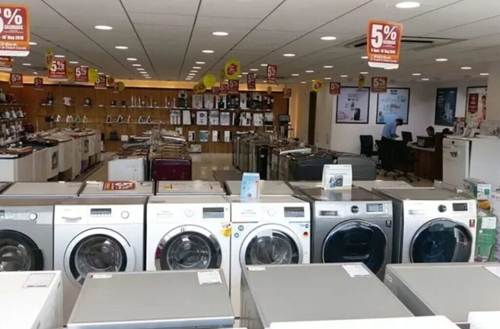 5 Stocks in focus after Govt cuts GST on consumer electronics including ACs, dishwashers, and more