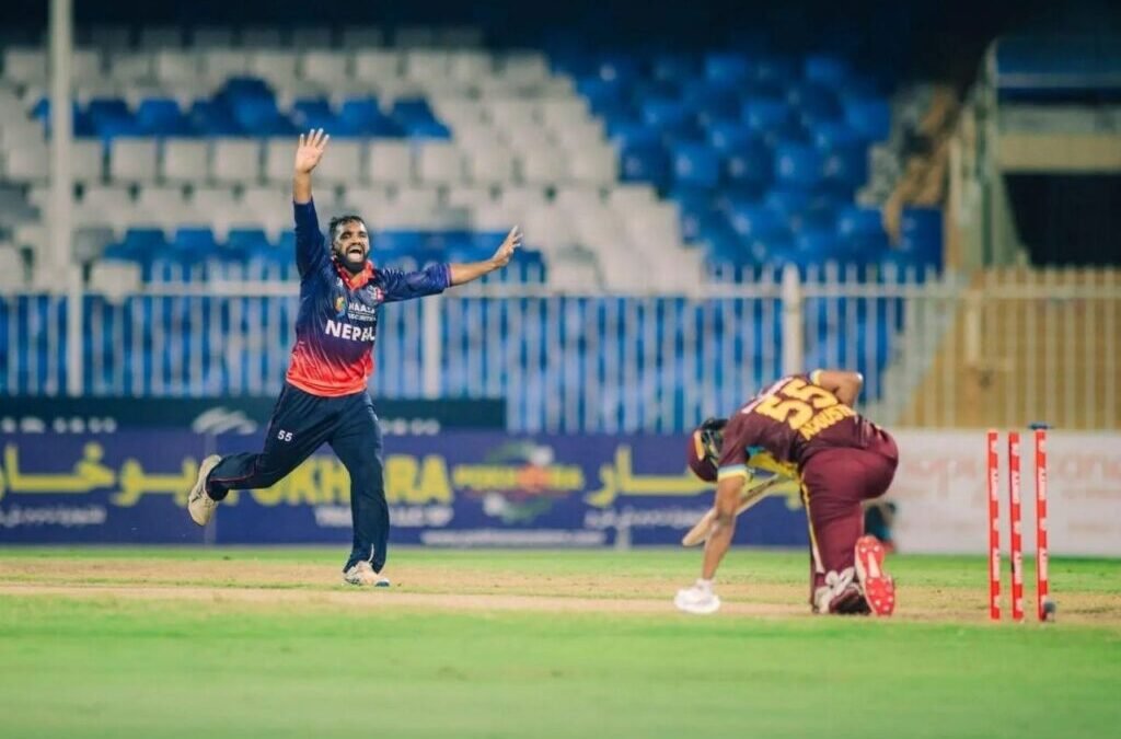 Nepal vs West Indies Highlights: Nepal Creates History by Defeating West Indies 2-0 in T20 Series