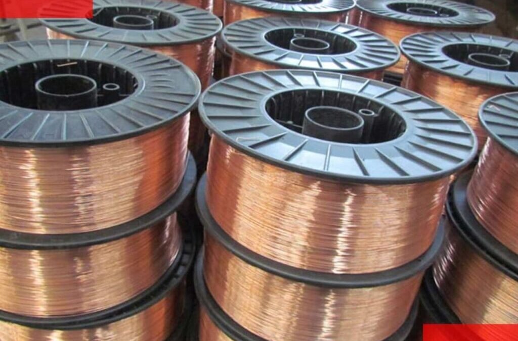 Microcap stock jumps 10% after receiving ₹17 Cr order from Srinchal Fabricators for MIG Wires and Electrodes