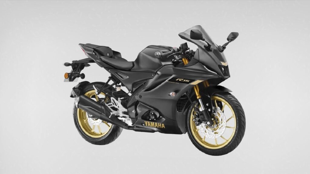 Bike - Yamaha R15 V4 - Image