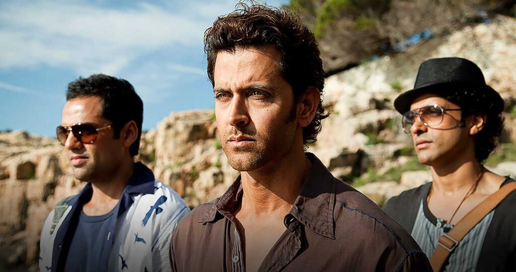 Movie -  Zindagi Na Milegi Dobara - Image