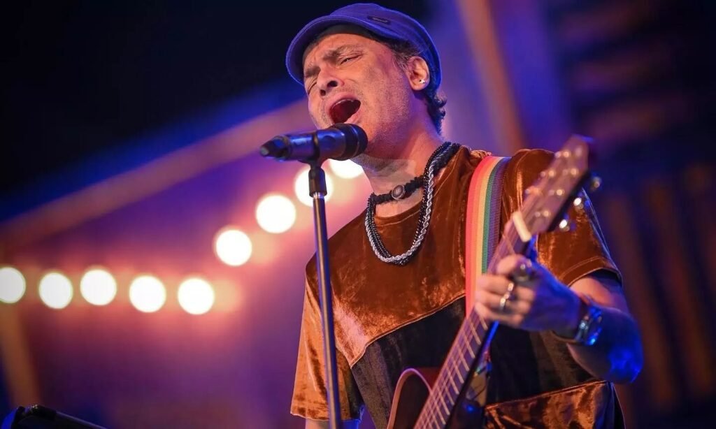 Singer - Zubeen Garg - Image