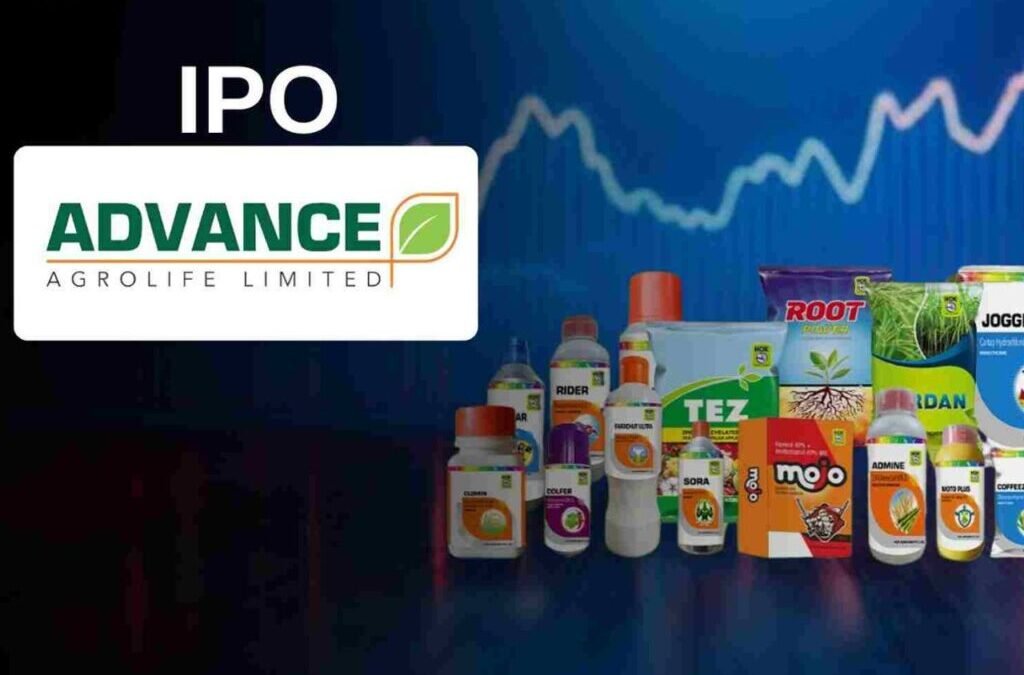 Advance Agrolife Ltd IPO: From GMP and issue details to financials; Here’s what you need to know