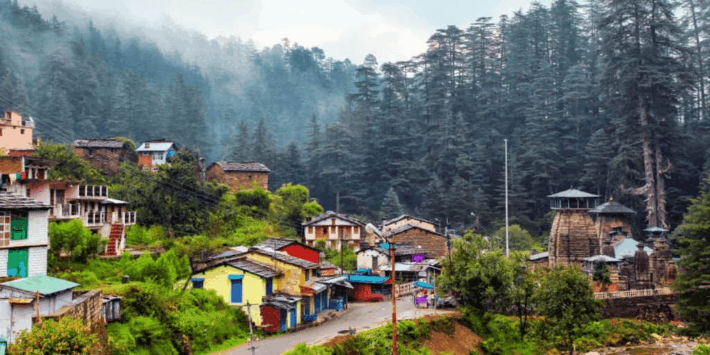 Almora and Mukteshwar, Uttarakhand