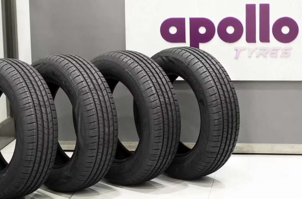 Apollo Tyres and 3 other stocks with golden crossovers to keep on your radar