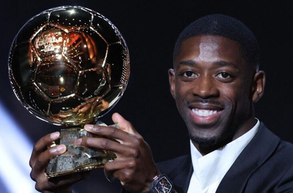 Ballon d’Or 2025: From Stanley to Ousmane Dembele – Complete List of Winners (1956–2025)