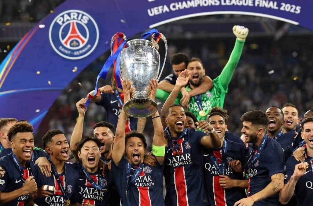Champions League 2025-26 Preview: Contenders, Fixtures, Where to Watch Live & More Details
