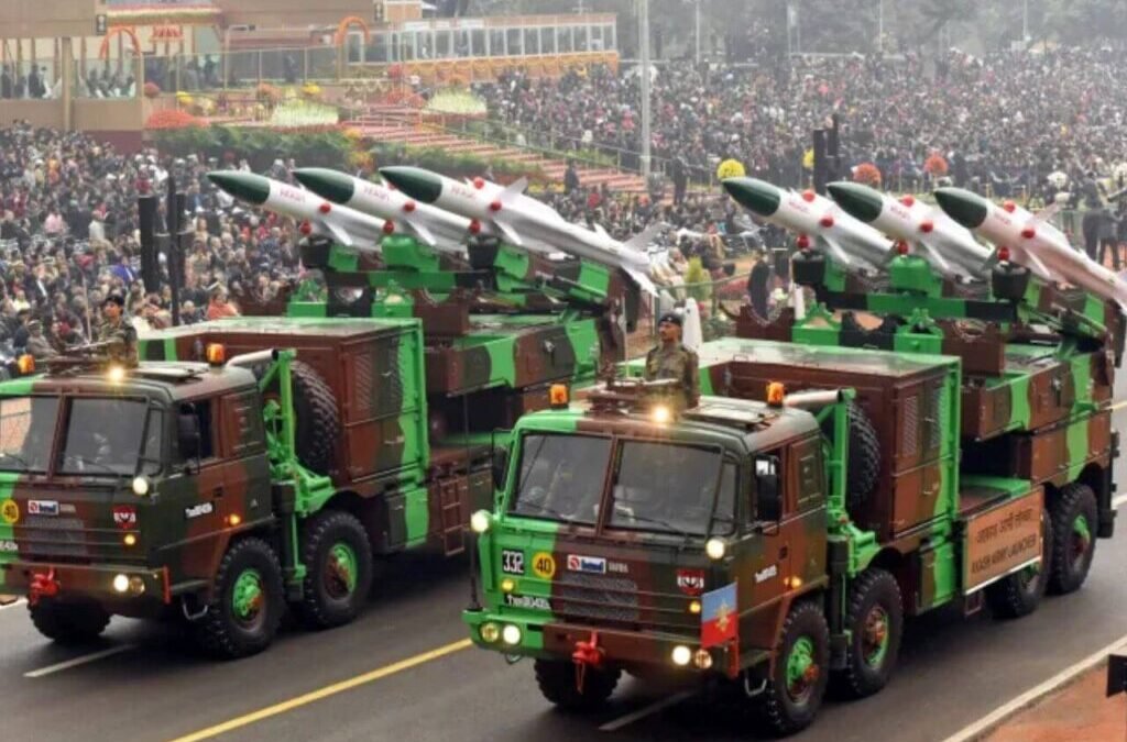 6 Defence stocks jump up to 11% after Ministry of Defence unveils 15-year defence roadmap