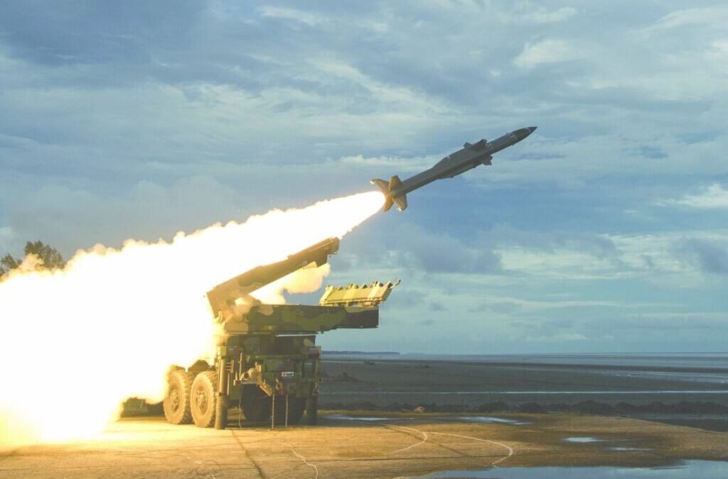 20% Upper Circuit: Defence stock skyrockets after receiving ₹94 Cr order from BrahMos Aerospace