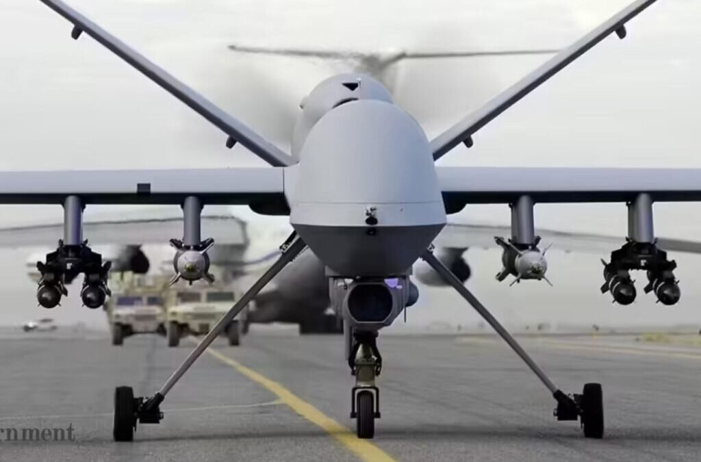 Defence stocks likely to benefit from ₹30,000 crore drone contract proposals
