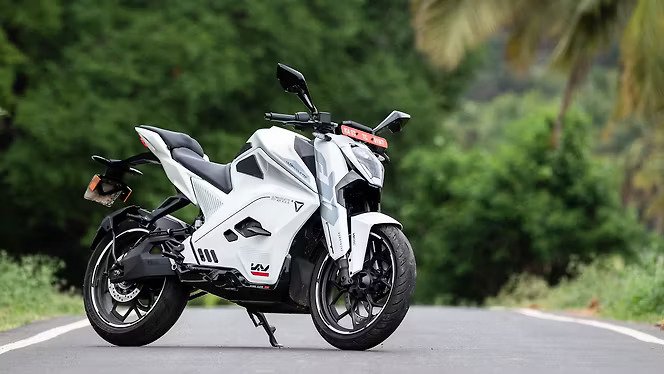 Bike - Ultraviolette F77 Mach 2 Recon - Image