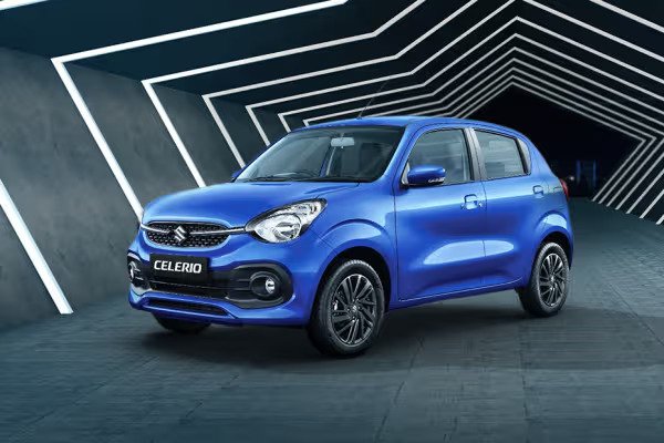 Car - Maruti-Suzuki Celerio - Image