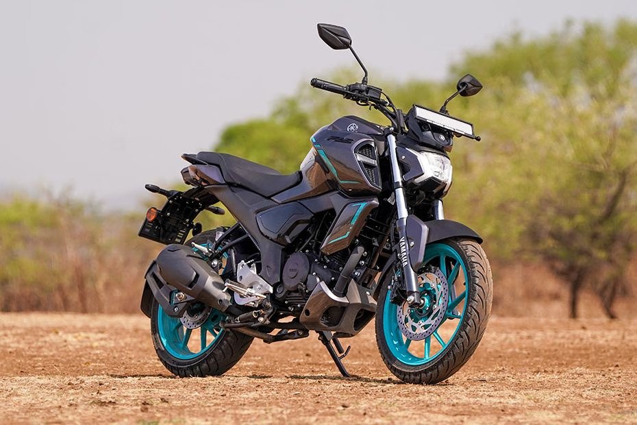 Yamaha FZ-S Hybrid