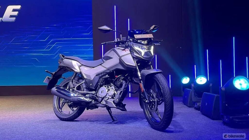 Hero Glamour X 125