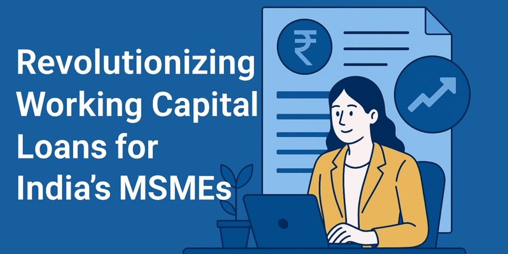 Lendingkart: Revolutionizing Working Capital Loans for India’s MSMEs
