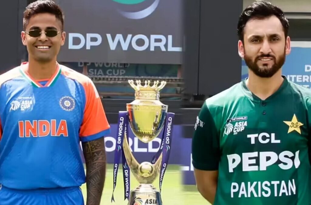 Asia Cup 2025: How Pakistan Can Still Qualify for the Final to Face India