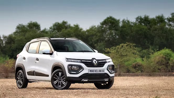 Car - Renault Kwid - Image