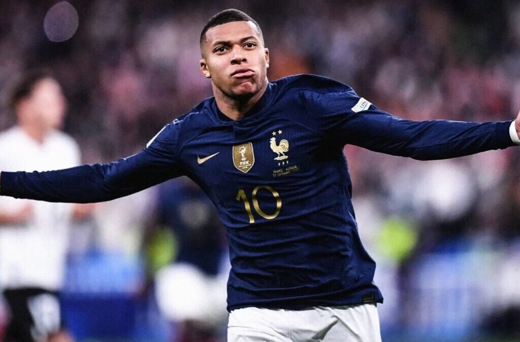 Top 7 All Time Goal Scorers for France ft. Kylian Mbappe – 2025 (Updated)
