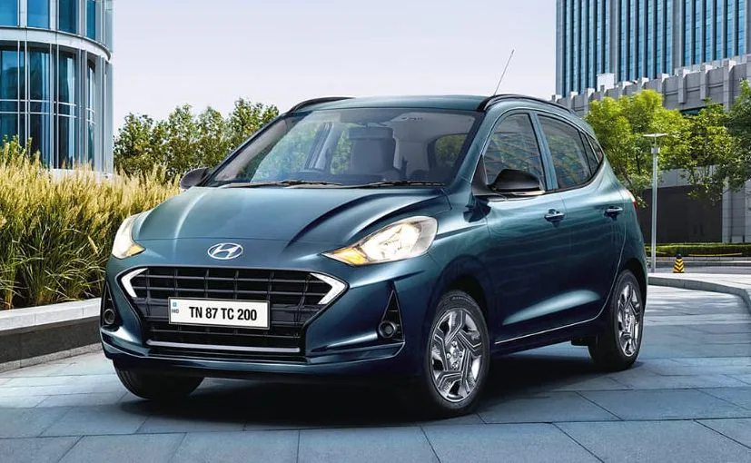  Car - Hyundai-Grand i10 Nios - Image