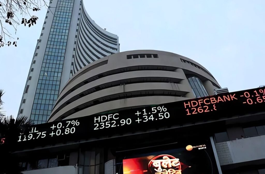 Penny stock hits 5% upper circuit after securing 7-year contract extension in Delhi