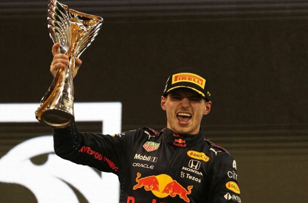 Max Verstappen Net Worth 2025: How the F1 Champion Became the Richest Driver