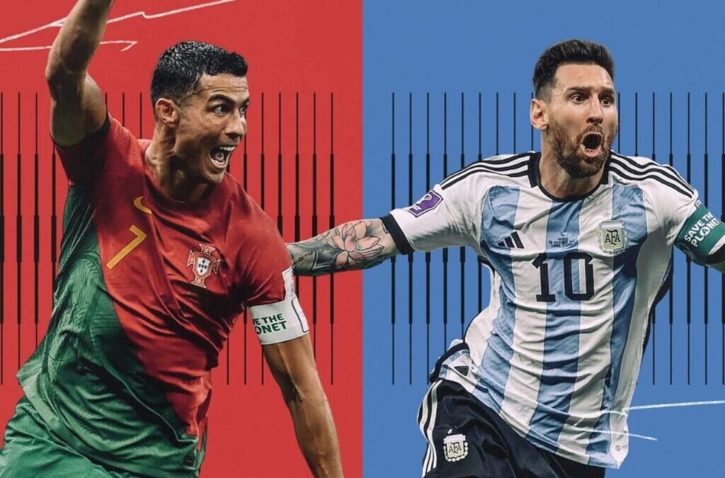 Cristiano Ronaldo vs Messi: Portuguese Icon Surpasses Argentine Star in World Cup Qualifying Records 