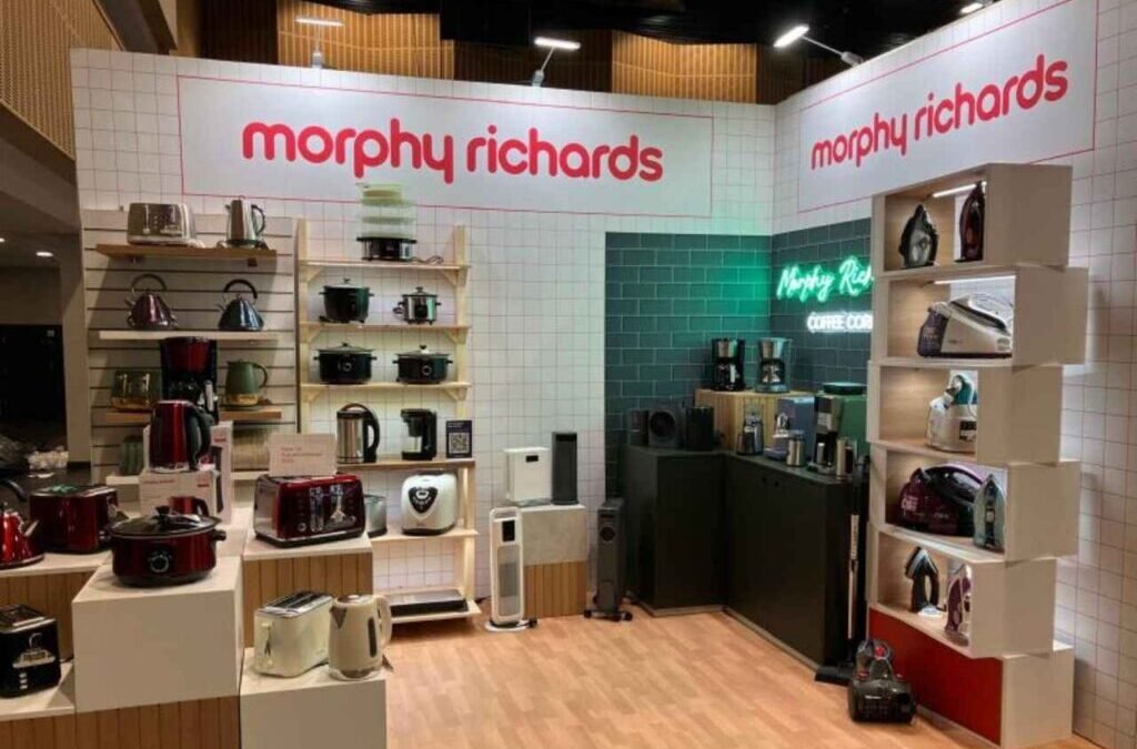 Bajaj Group stock skyrockets 13% after company to acquire Morphy Richards South Asia IP rights