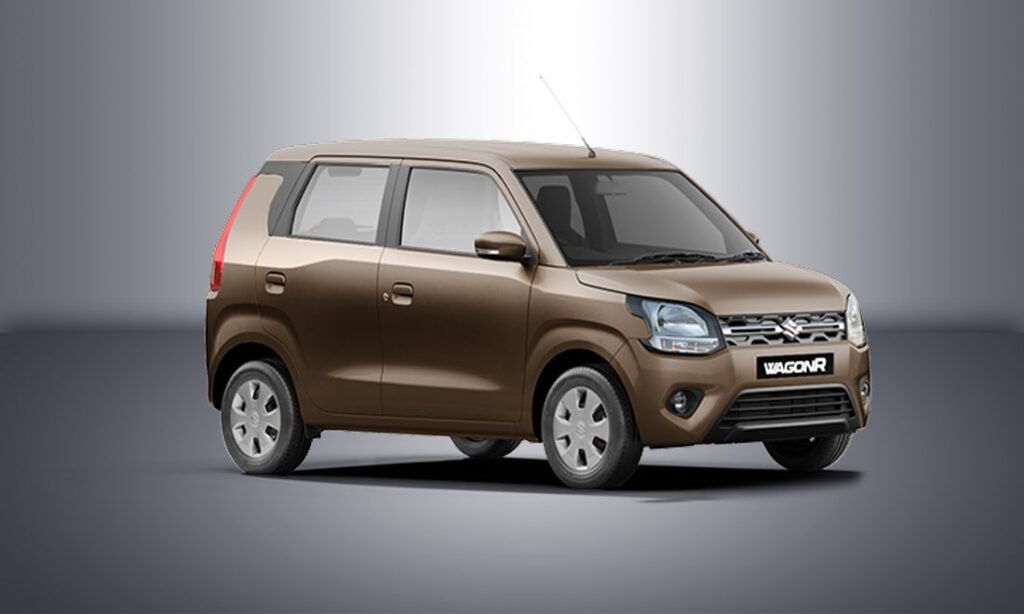 Car - Maruti Suzuki Wagon R - Image