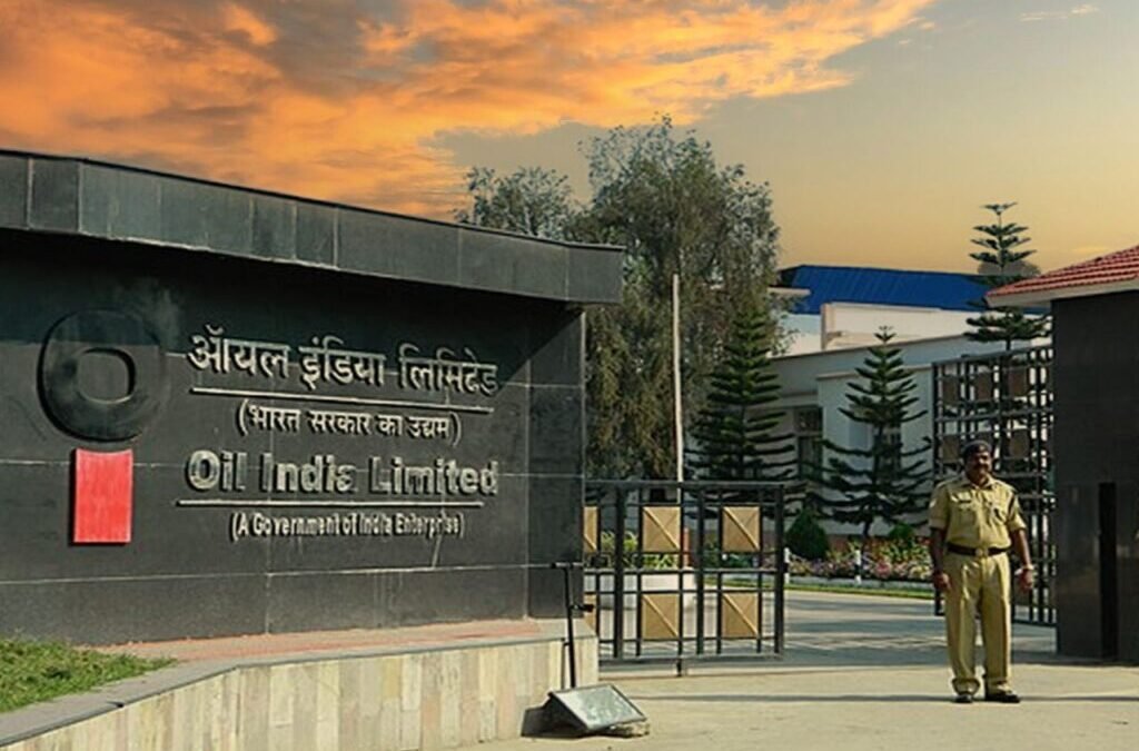 Microcap stock jumps 6% after receiving ₹35 Cr order from Oil India Ltd