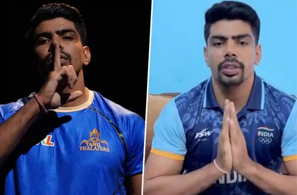 Pawan Sehrawat: Here’s the real reason why Tamil Thalaivas captain was removed from the team!
